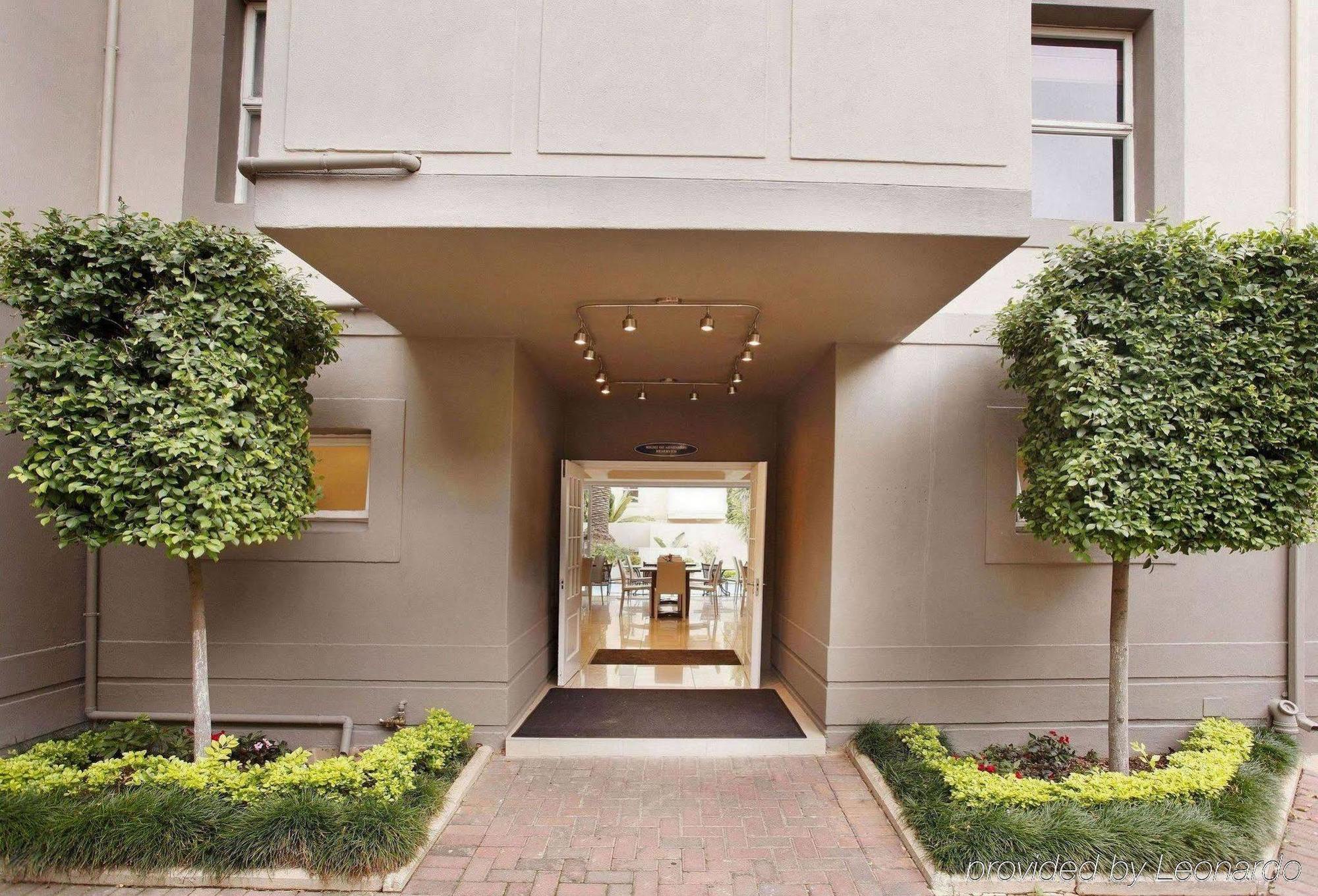 The Capital Villa Sandton Exteriör bild
