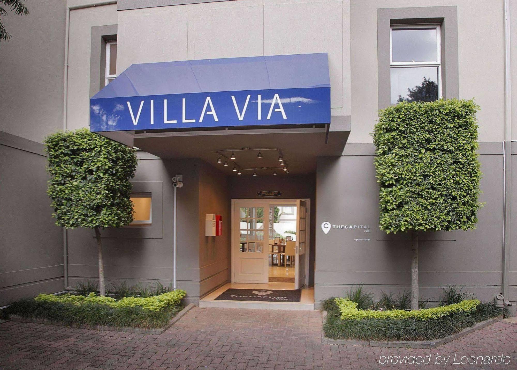The Capital Villa Sandton Exteriör bild